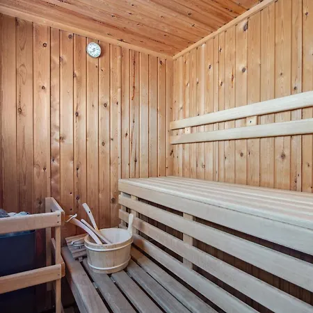 Apartmán Penthouse Sauna & Jacuzzi In Glyfada Atény